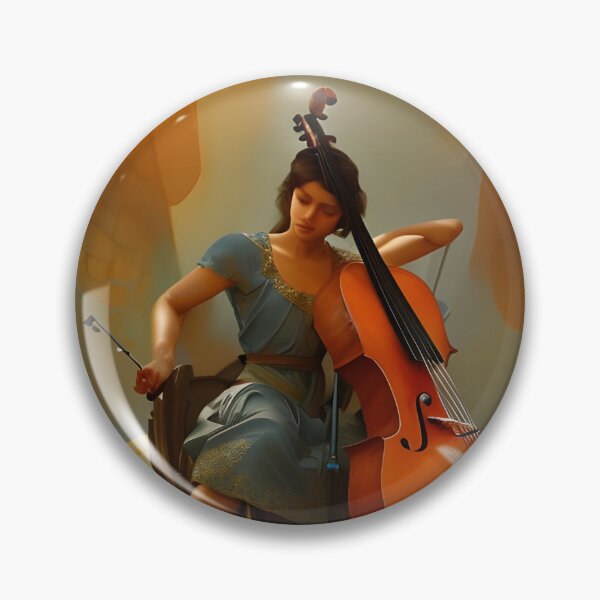 Item preview, Cello #08 designed and sold by Camila Hamdan.