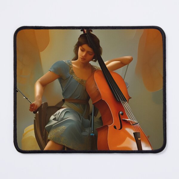 Item preview, Cello #08 designed and sold by Camila Hamdan.
