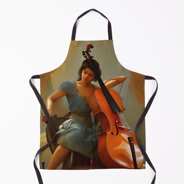 Item preview, Cello #08 designed and sold by Camila Hamdan.
