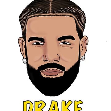 Artwork thumbnail, Drake by Renvallesart