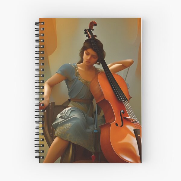 Item preview, Cello #08 designed and sold by Camila Hamdan.