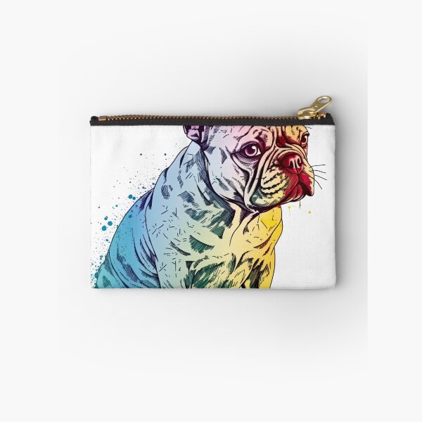 Item preview, Pawartwork: French Bulldog Graphic for Canine Lovers designed and sold by DooodleGod.