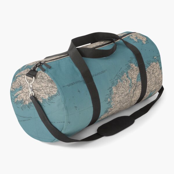 Item preview, Vintage Ireland Map (1925) Old Irish British Isle Atlas designed and sold by BravuraMedia.