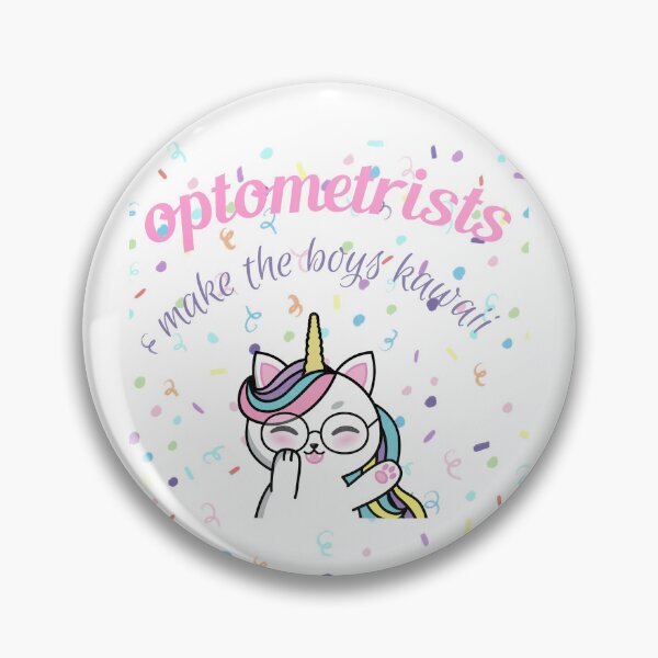 Item preview, Optometrists Make Me Kawaii designed and sold by Studio-Shea.