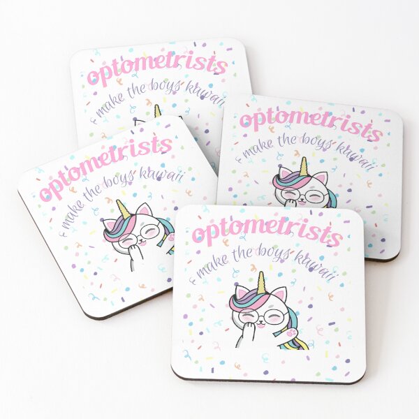 Item preview, Optometrists Make Me Kawaii designed and sold by Studio-Shea.