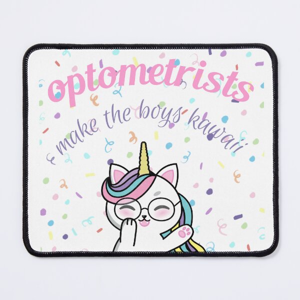 Item preview, Optometrists Make Me Kawaii designed and sold by Studio-Shea.