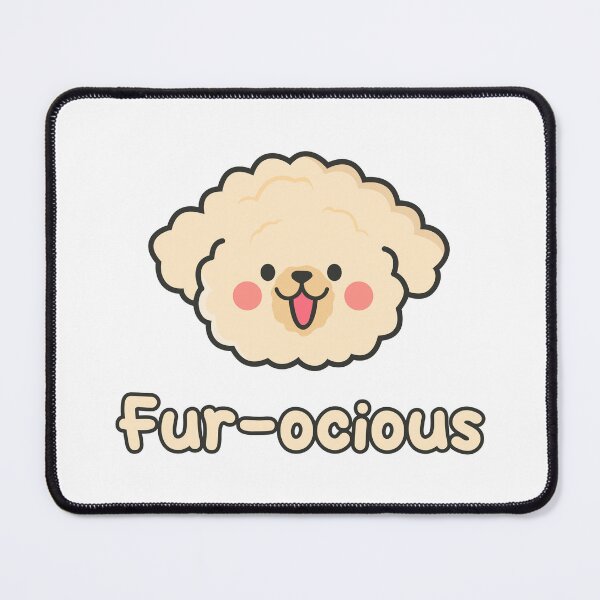 Item preview, Fur-ocious designed and sold by inksycutsy.