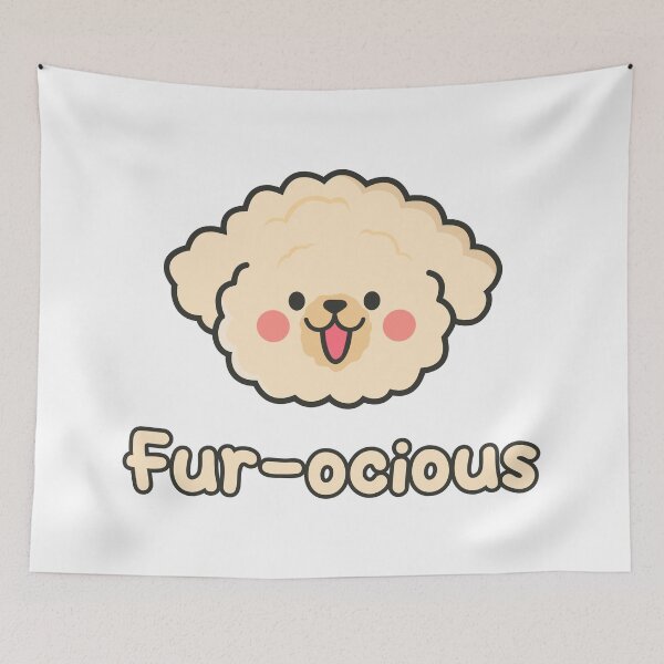 Item preview, Fur-ocious designed and sold by inksycutsy.