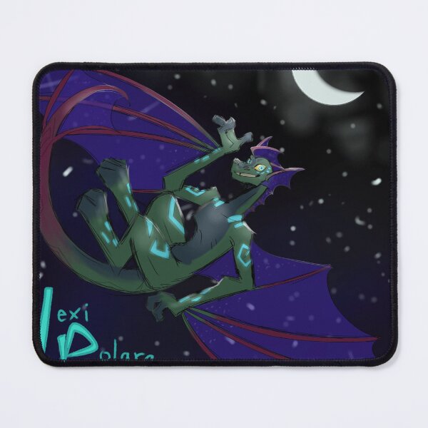 Item preview, Night Flier designed and sold by Lexicorp.