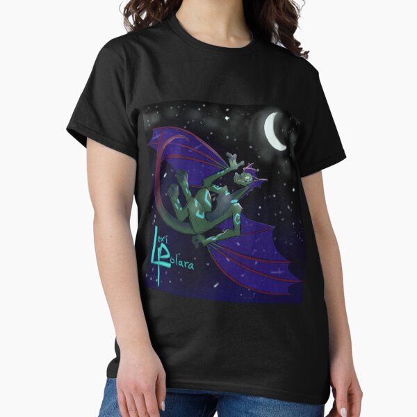 Item preview, Night Flier designed and sold by Lexicorp.