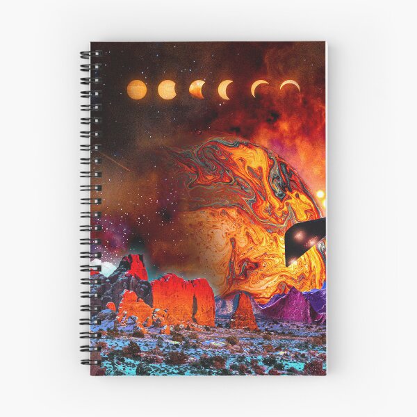 Item preview, Planetary Odyssey designed and sold by Moonquestart.