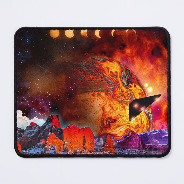 Item preview, Planetary Odyssey designed and sold by Moonquestart.