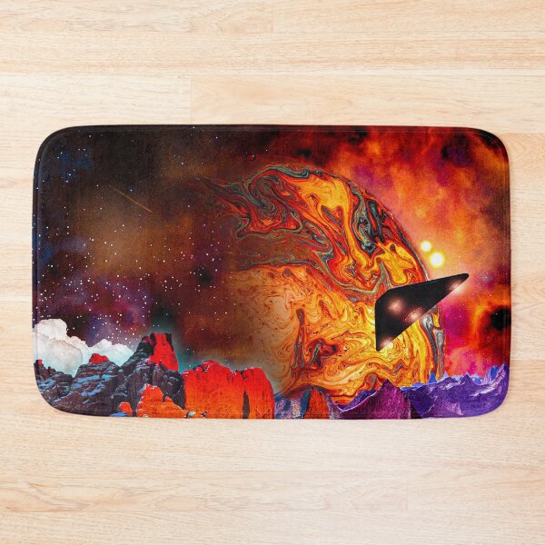 Item preview, Planetary Odyssey designed and sold by Moonquestart.