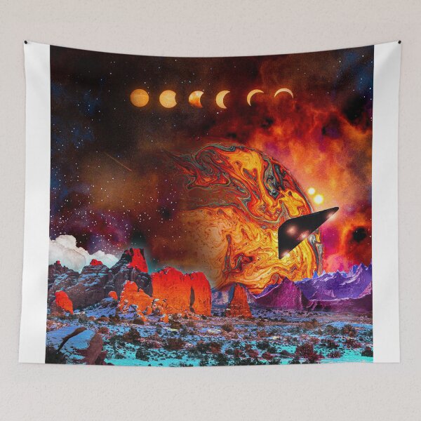 Item preview, Planetary Odyssey designed and sold by Moonquestart.