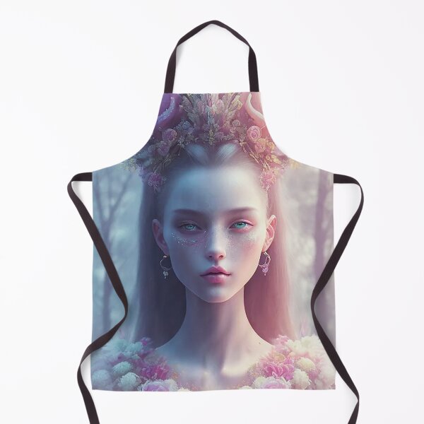 Item preview, Luciana dresses in flowers designed and sold by toniolobarrios.
