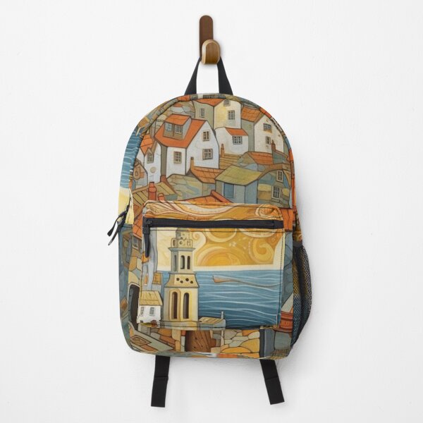 Item preview, Sunset at St Ives, Cornwall designed and sold by EpicFoxArt.