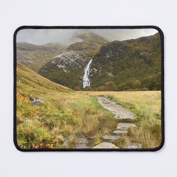 Item preview, Waterfall of Scotland designed and sold by drotondo13.