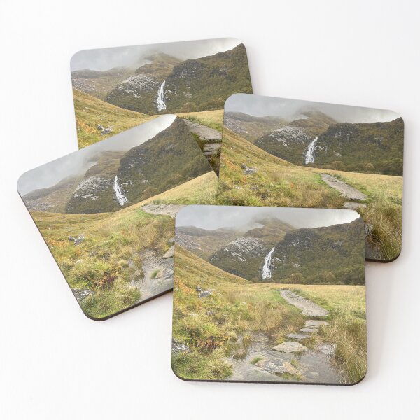 Item preview, Waterfall of Scotland  designed and sold by drotondo13.