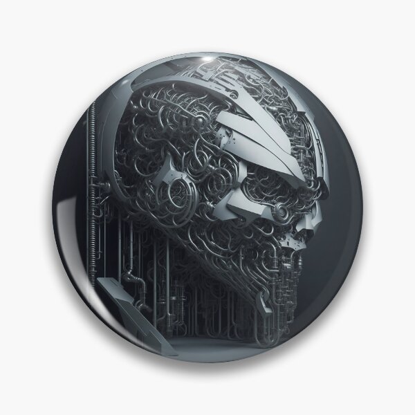 Item preview, Cyber Face designed and sold by Designze.