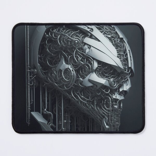 Item preview, Cyber Face designed and sold by Designze.