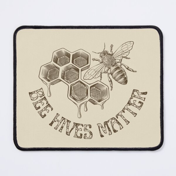 Item preview, Bee Hives Matter designed and sold by CarleLS.