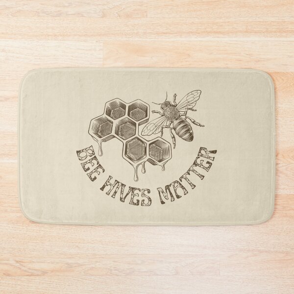 Item preview, Bee Hives Matter designed and sold by CarleLS.
