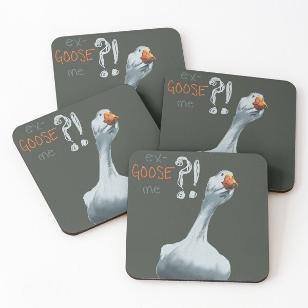 Item preview, ExGOOSE me !? designed and sold by AnxiousArt86.