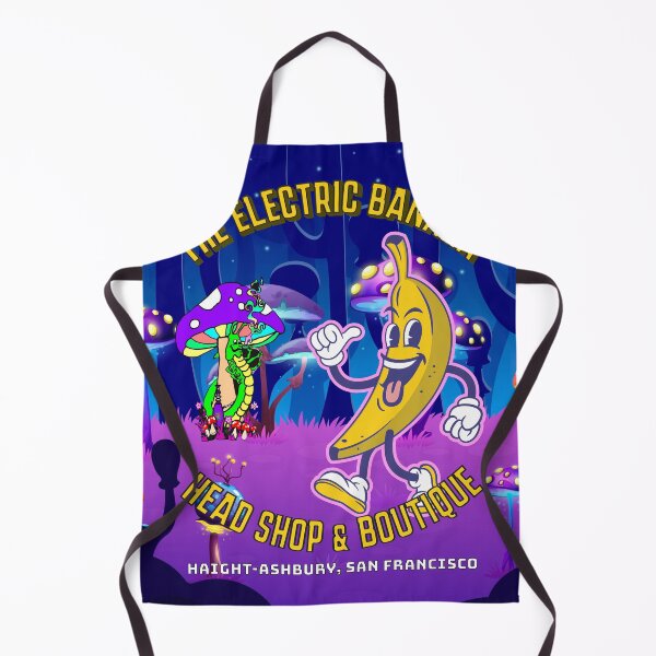 Item preview, The Electric Banana designed and sold by Nomadic Spirit Studios.