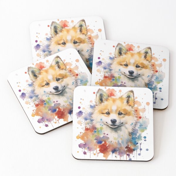 Item preview, Puppy Pomsky, Husky, Pomeranian Collection 810 designed and sold by PomskysRus.