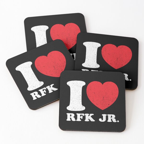 Item preview, I Love Robert F Kennedy Jr 2024 Presidential Election Campaign designed and sold by samraheel.