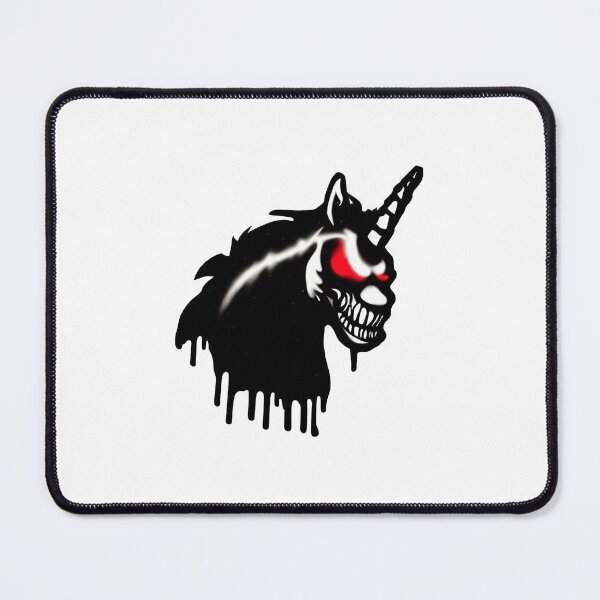 Item preview, Evil Unicorn. Graffitti Style. Majestic AF designed and sold by EatSleepGrind.