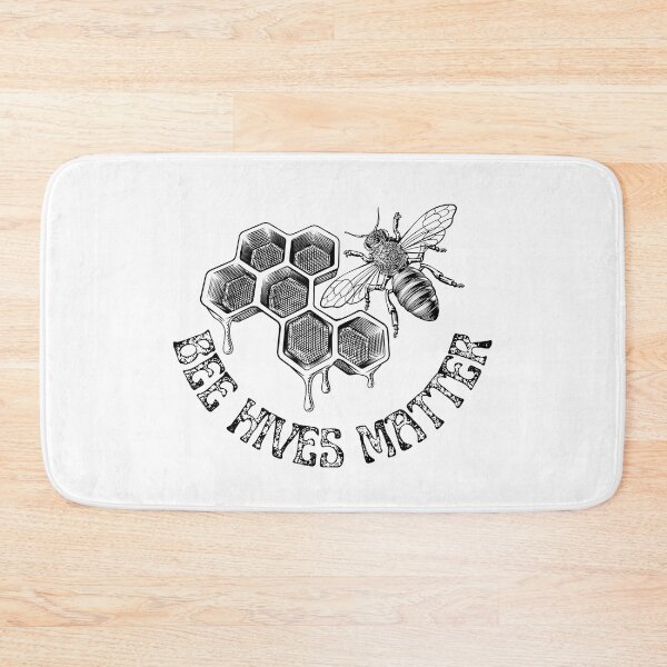 Item preview, Bee Hives Matter designed and sold by CarleLS.