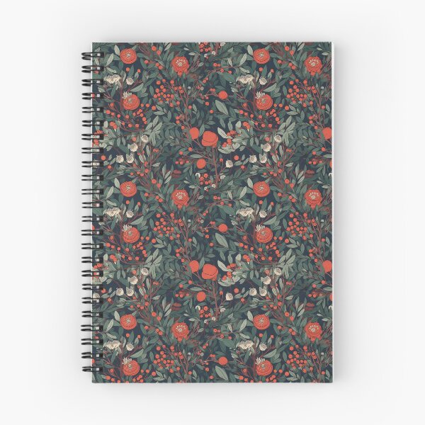 Item preview, Aussie floral pattern  designed and sold by florallover444.