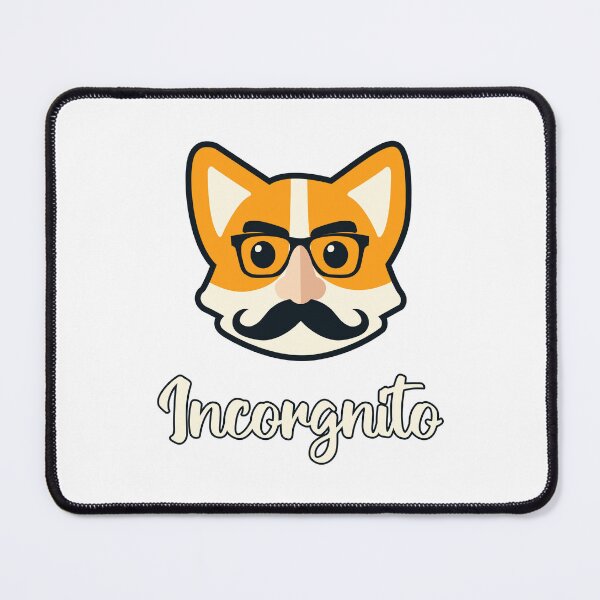 Item preview, Incorgnito designed and sold by inksycutsy.