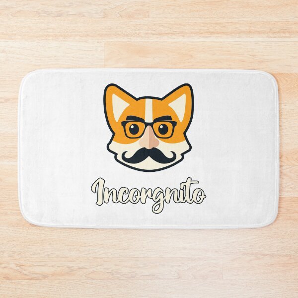Item preview, Incorgnito designed and sold by inksycutsy.