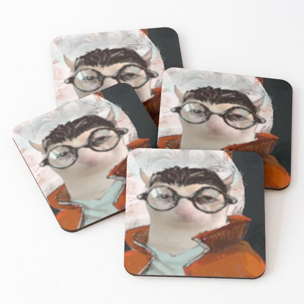 Item preview, Kim Katsuragi designed and sold by SaltyBadGuy.