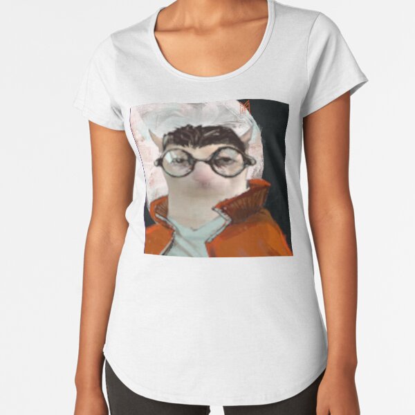 Item preview, Kim Katsuragi designed and sold by SaltyBadGuy.