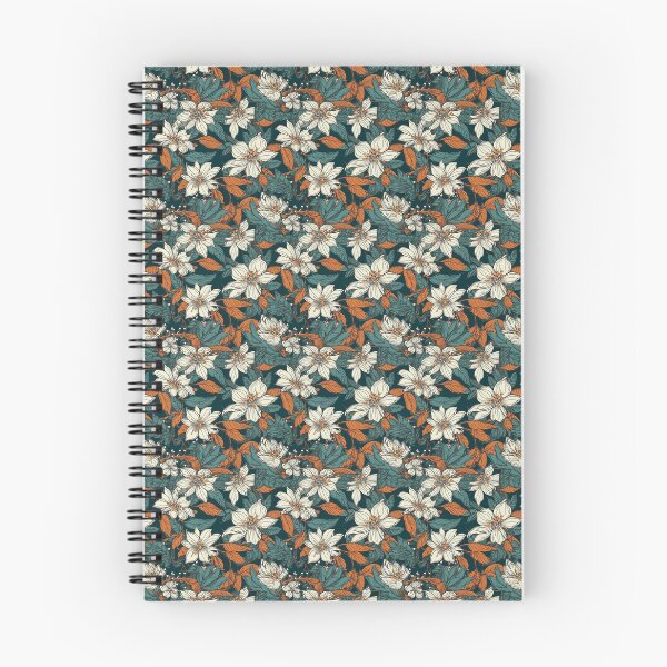 Item preview, Aussie floral pattern  designed and sold by florallover444.