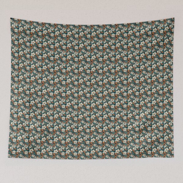 Item preview, Aussie floral pattern  designed and sold by florallover444.