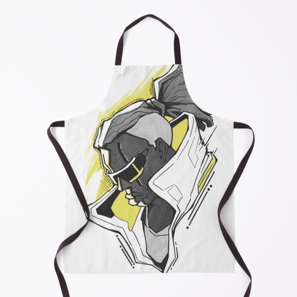 Item preview, cyberpunk designed and sold by OmomenO.