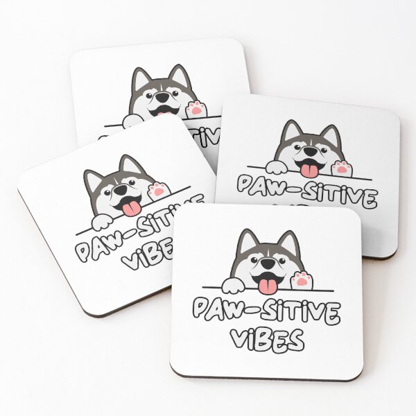Item preview, Pawsitive Vibes designed and sold by inksycutsy.