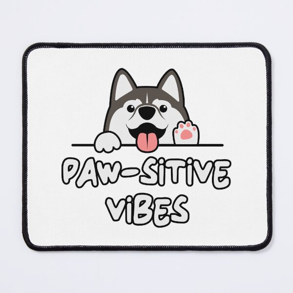Item preview, Pawsitive Vibes designed and sold by inksycutsy.