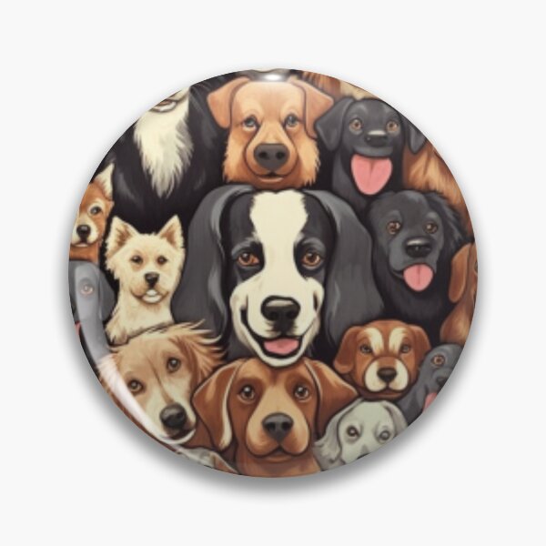 Item preview, Dog Dad Gifts fun gifts for Dog Lovers designed and sold by Wyokid.