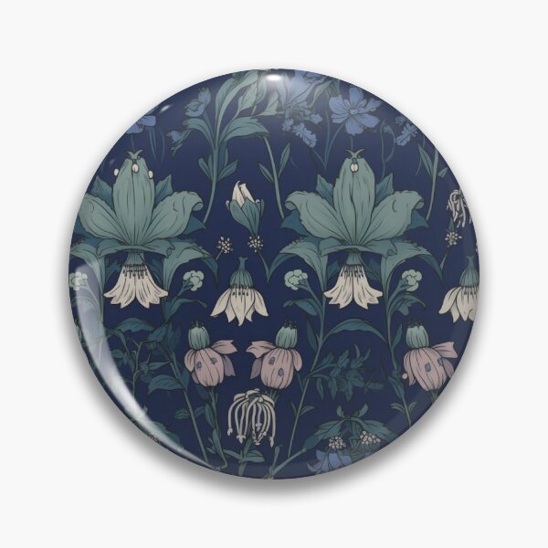 Item preview, Aussie floral pattern  designed and sold by florallover444.