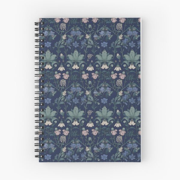 Item preview, Aussie floral pattern  designed and sold by florallover444.