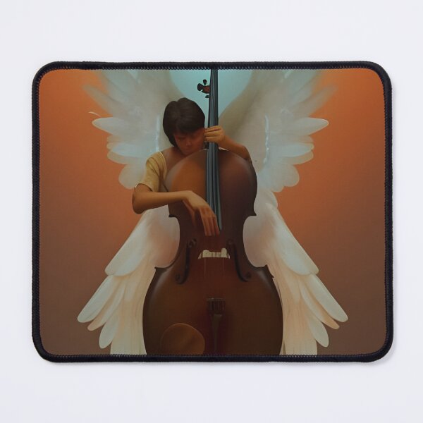 Item preview, Cello #09 designed and sold by Camila Hamdan.