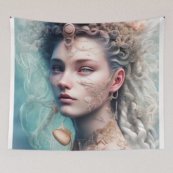 Item preview, Marion lives in the deep ocean designed and sold by toniolobarrios.