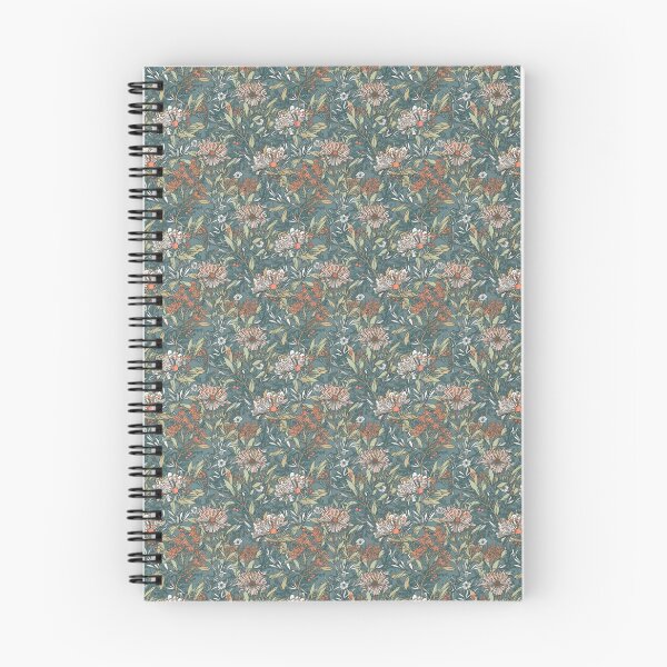 Item preview, Aussie floral pattern  designed and sold by florallover444.