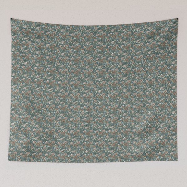 Item preview, Aussie floral pattern  designed and sold by florallover444.