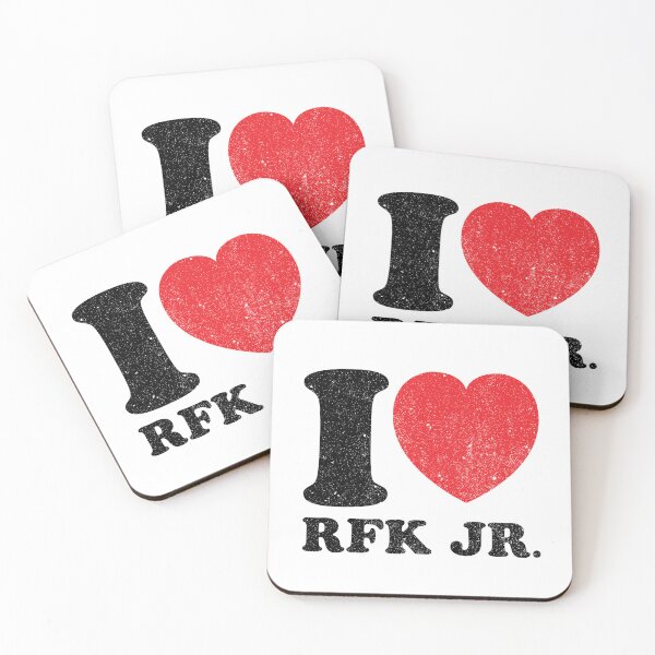 Item preview, I Love Robert F Kennedy Jr 2024 Presidential Election Campaign designed and sold by samraheel.